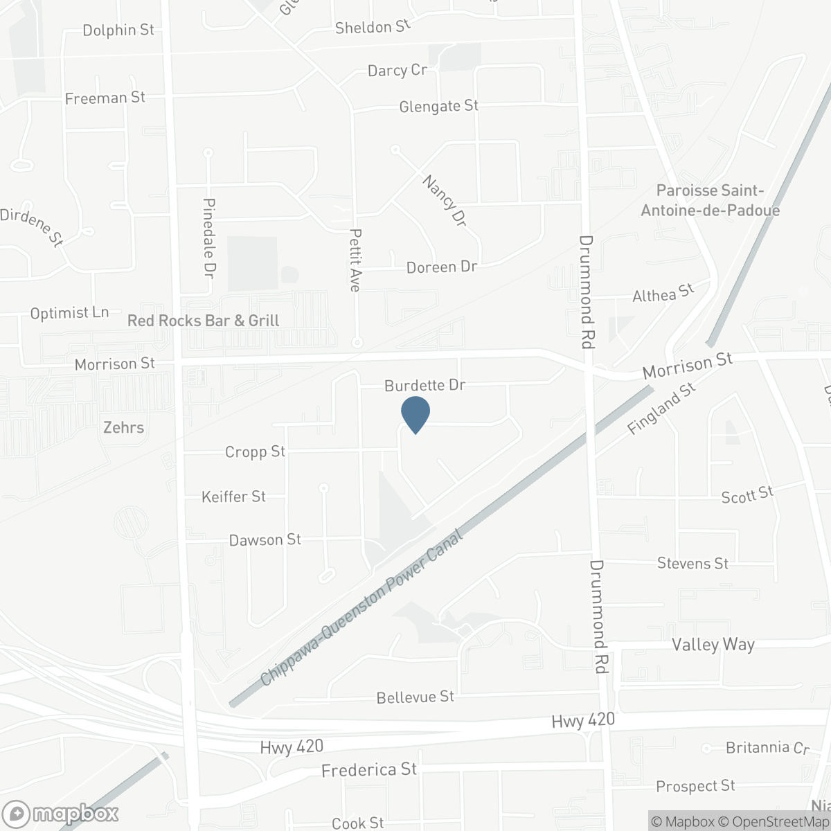 6495 BRACKEN STREET, Niagara Falls, Ontario L2E 5J5